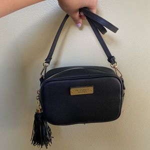 Mini Black VS Crossbody